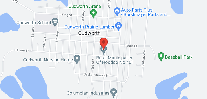map of 515 2nd AVE